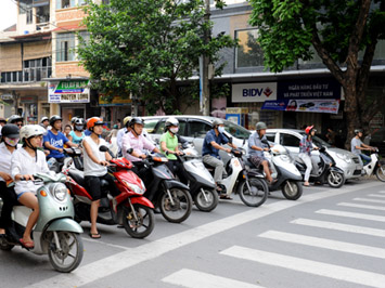 18 11 2012, Ngày tưởng niệm các nạn nhân tử vong vì tai nạn giao thông